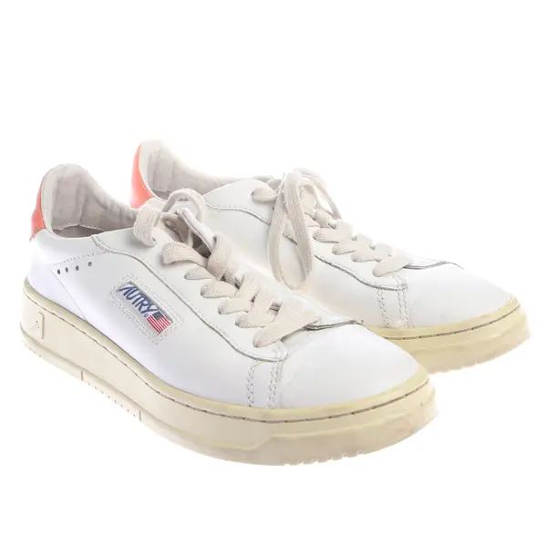 Sneakers, in White, Autry