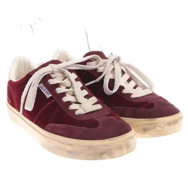 Sneaker in Rot, , Golden Goose