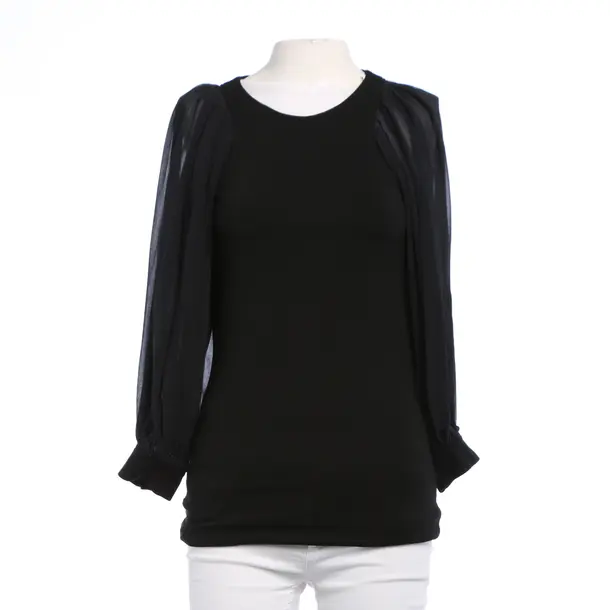 Camicetta, in Nero, Viscosa, Gucci