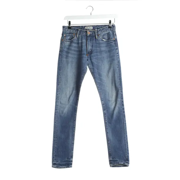Jeans Slim Fit, in Navy, Baumwolle, Acne Studios