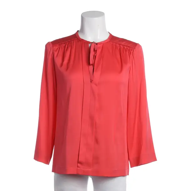 Bluse in Rosa, Seide, Diane von Furstenberg