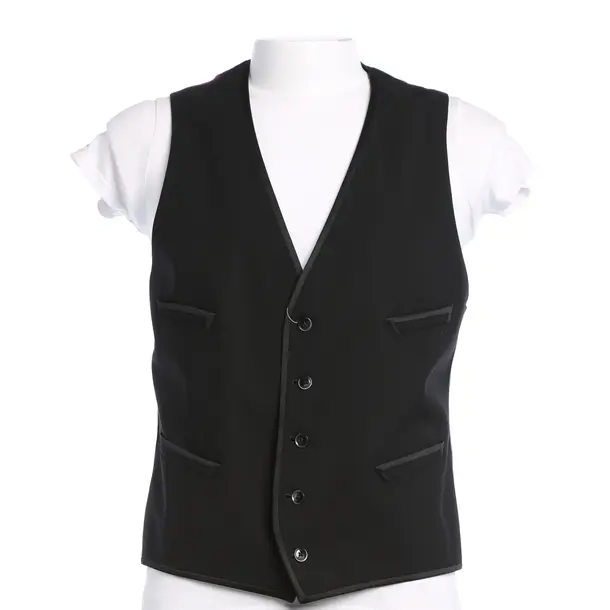 Gilet, in Nero, Lana, Paul Smith