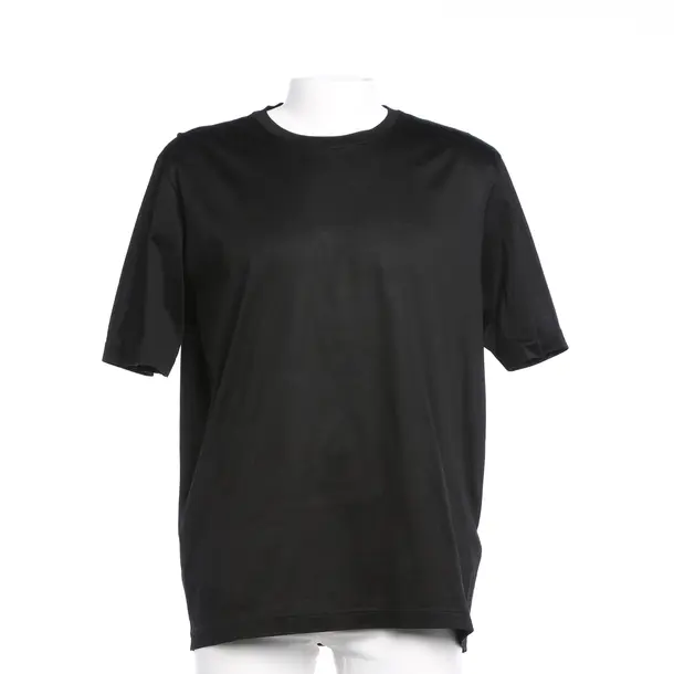 Maglietta, in Nero, Cotone, Gran Sasso