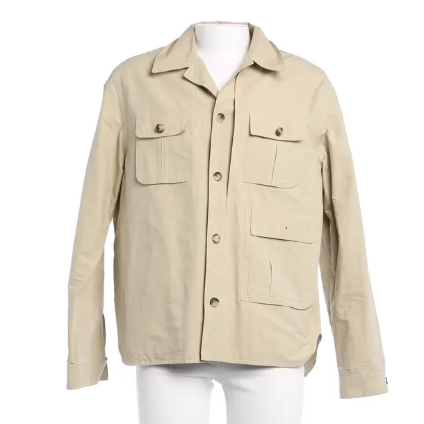 Summer Jacket, in Beige, Cotton, Kenzo