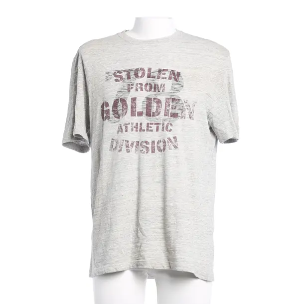 T-Shirt, in Mehrfarbig, Baumwolle, Golden Goose