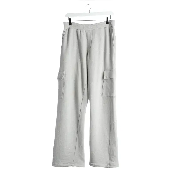 Hose in Grau, Baumwolle, Golden Goose