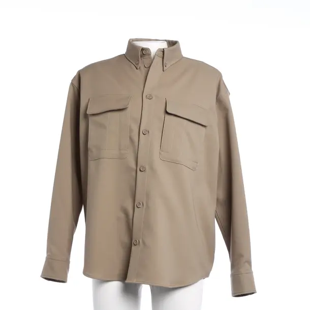Sommerjacke in Grau, Polyester, Off-White