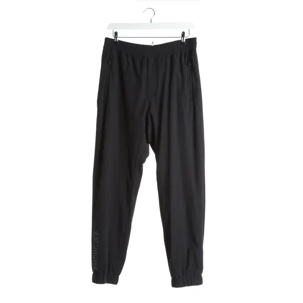 Sweatpants, in Black, Polyamide, Moncler Grenoble