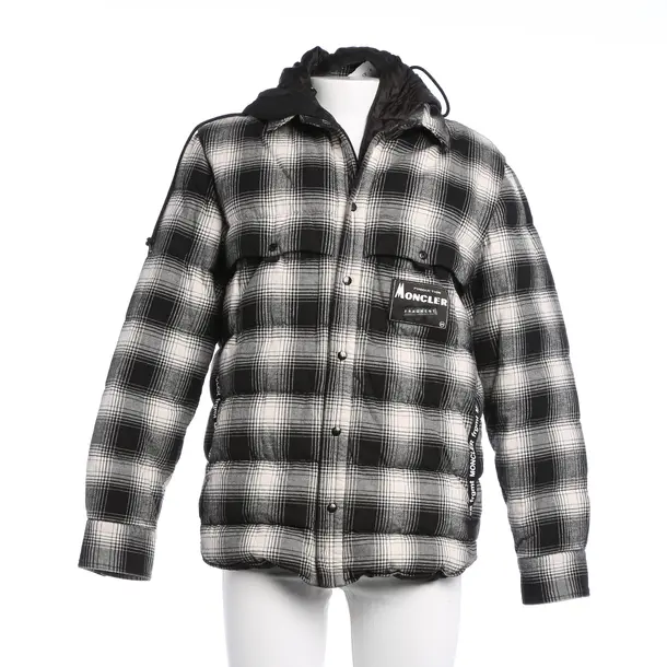 Giacca invernale, in Nero, Cotone, Moncler