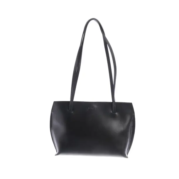 Borsa a cinture a tracolla, in Nero, Pelle, Furla