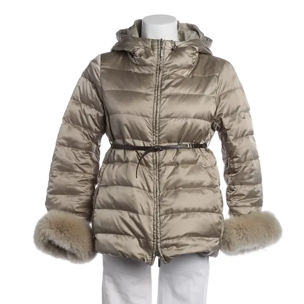 Giacca invernale, in Grigio chiaro, Poliammide, Max Mara