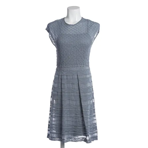 Cocktail Dress in Blue, Cotton, Missoni M