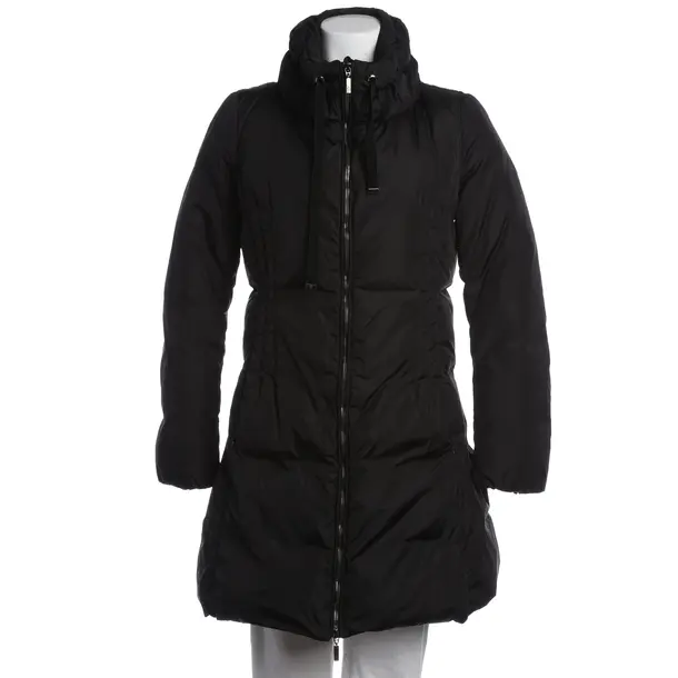 Winter Coat in Black, Polyimide, Moncler