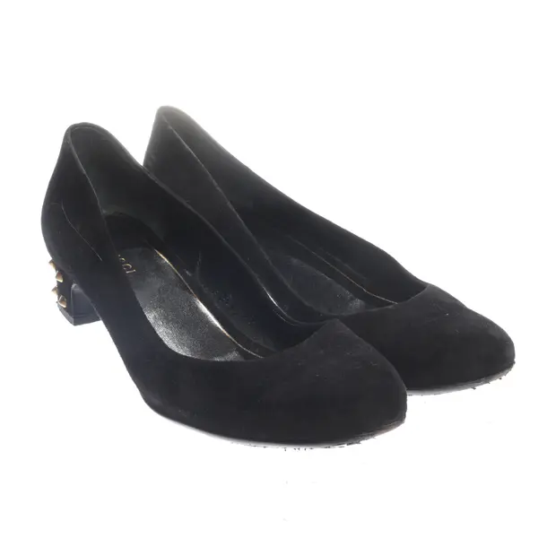 Pompe, in Nero, Gucci