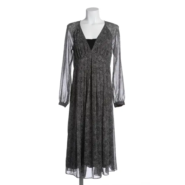 Kleid in Schwarz, Polyester, Michael Kors
