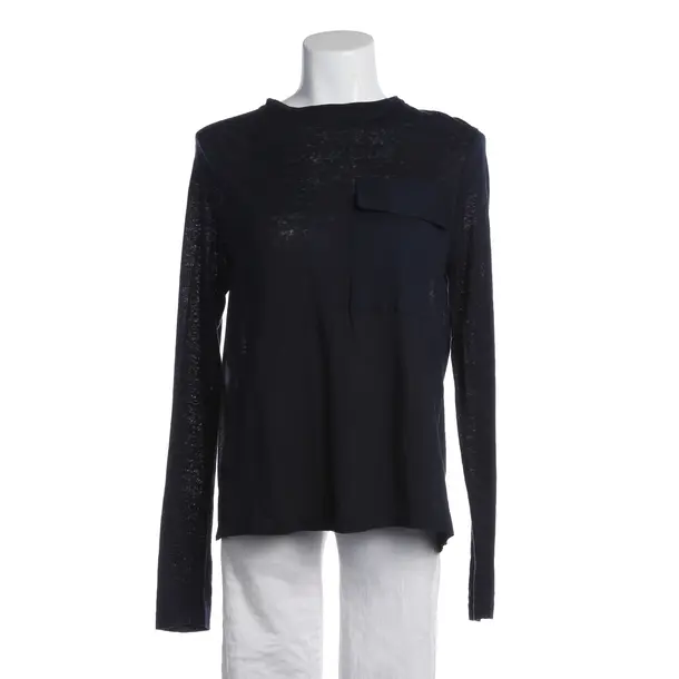 Manica lunga, in Marina Militare, Cotone, Alludere