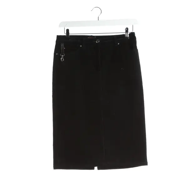 Skirt, in Black, Cotton, Moncler