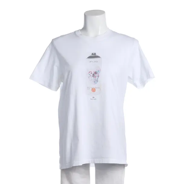 Shirt in White, Cotton, Armani Exchange