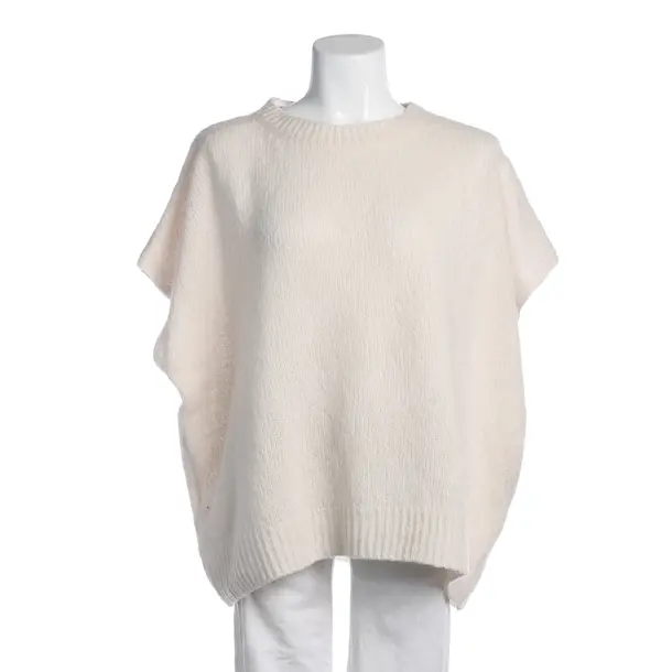 Camicia, in Crema, Lana, Max Mara