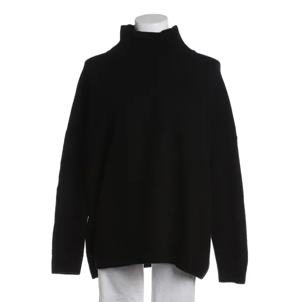 Jumper, in Black, Wool, Max Mara