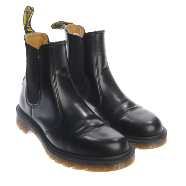 Chelsea Boots, in Schwarz, Dr. Martens