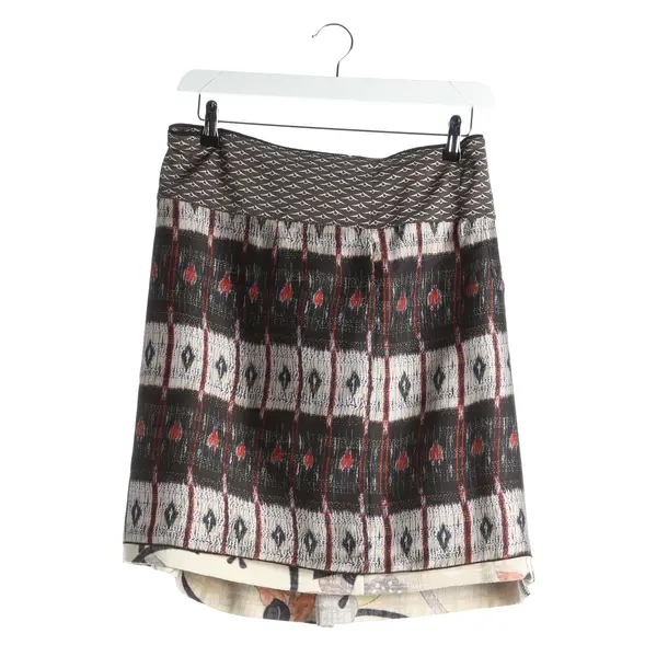 Rock in Mehrfarbig, Baumwolle, Maliparmi