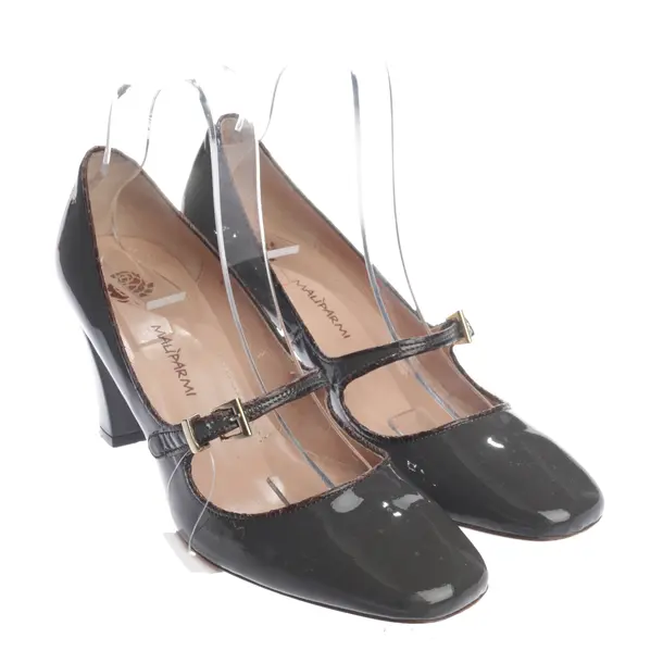 Pumps in Gray, , Maliparmi