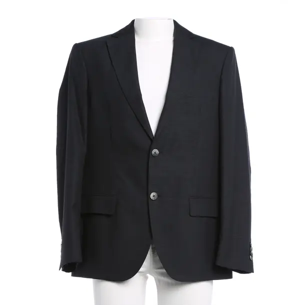 Sakko in Schwarz, Wolle, cavalli CLASS