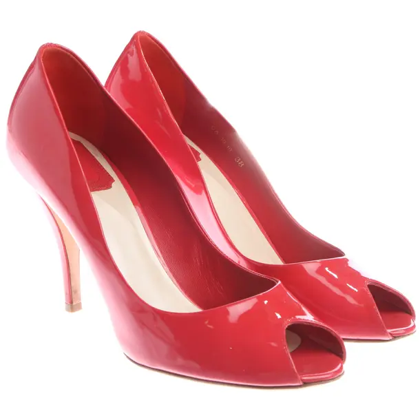 Sandaletten in Rot, , Dior