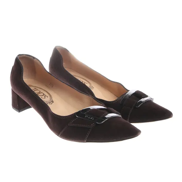 Pumps, in Dark Brown, Tod´s