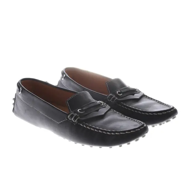 Loafers, in Black, Tod´s