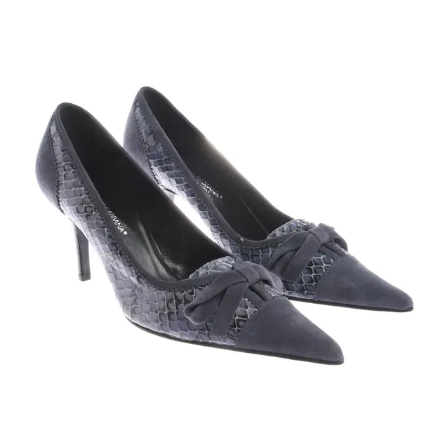 Pumps, in Light Blue, Dolce & Gabbana