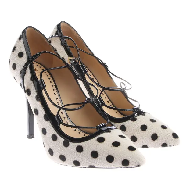 Pumps, in Beige, Moschino Cheap & Chic