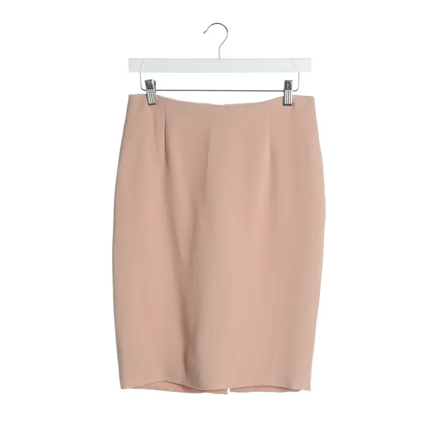 Skirt, in Nude, Triacetate, Moschino