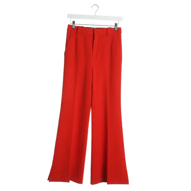 Hose, in Rot, Polyester, Roland Mouret