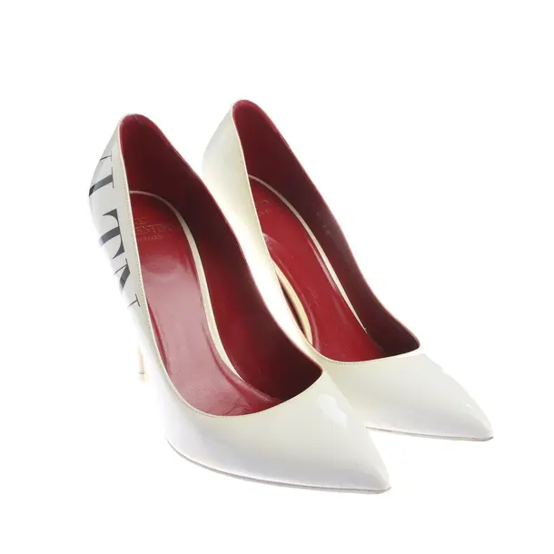 Pumps, in Beige, Valentino