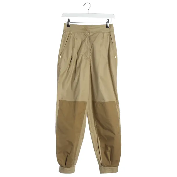 Leggings, in Marrone chiaro, Cotone, Loewe