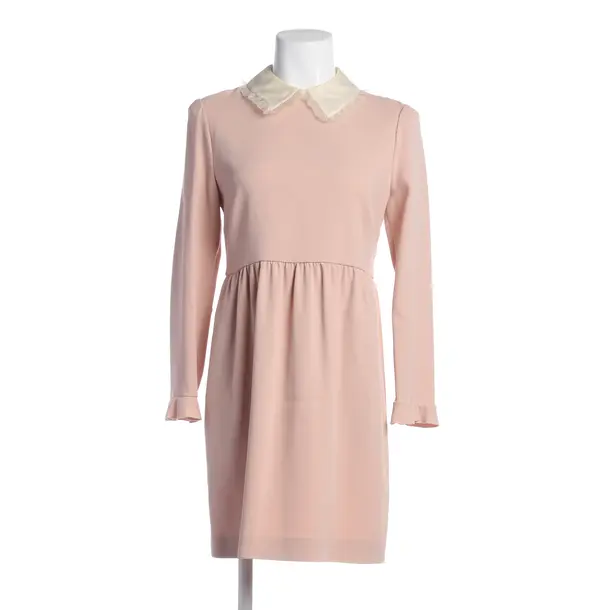 Dress, in Beige, Acetate, Red Valentino