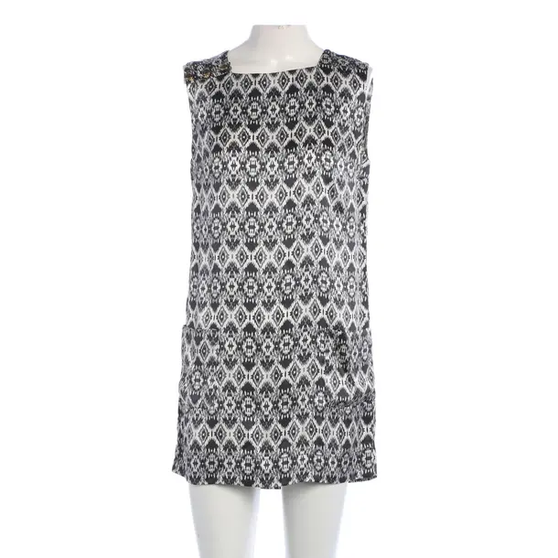 Kleid, in Mehrfarbig, Seide, Pierre Balmain