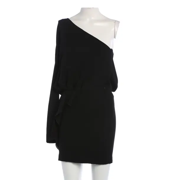 Cocktail Dress, in Black, Triacetate, Iro