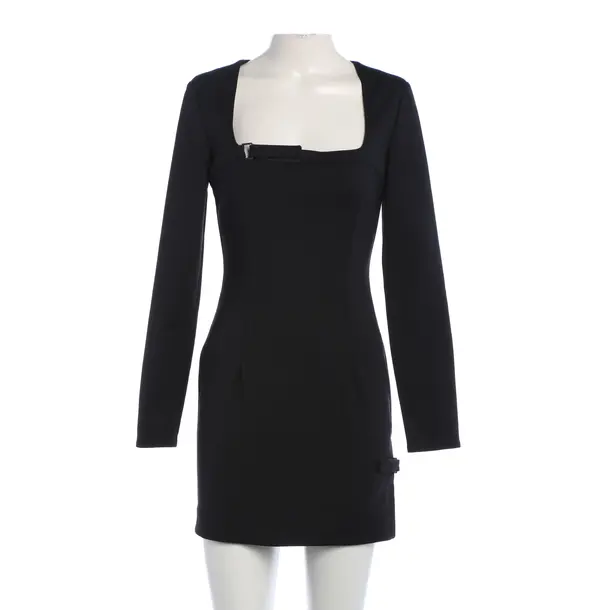 Kleid, in Schwarz, Baumwolle, Coperni