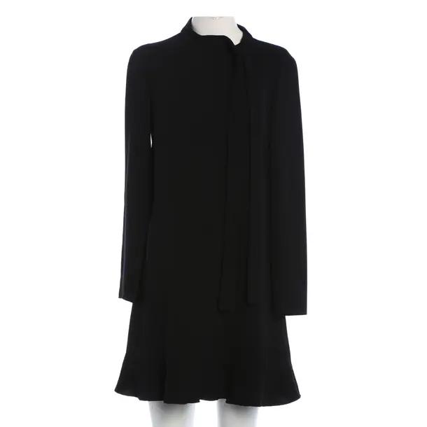 Kleid, in Schwarz, Acetat, Red Valentino