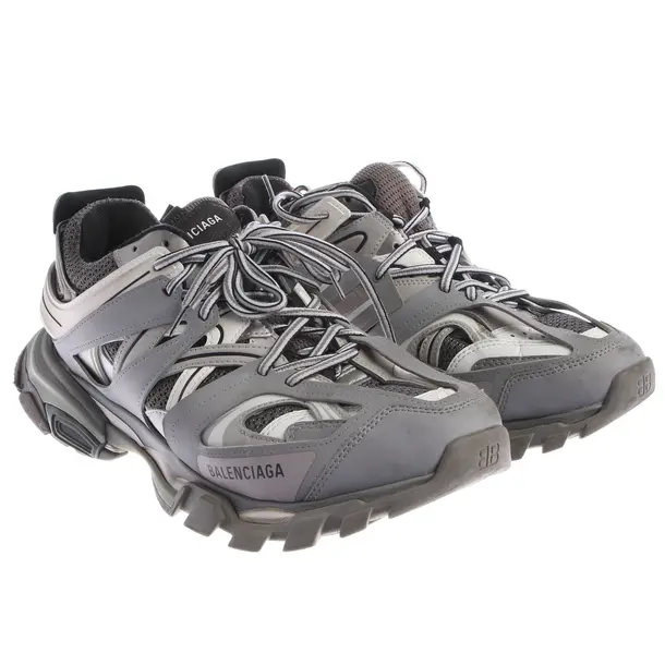 Sneaker, in Grau, Balenciaga