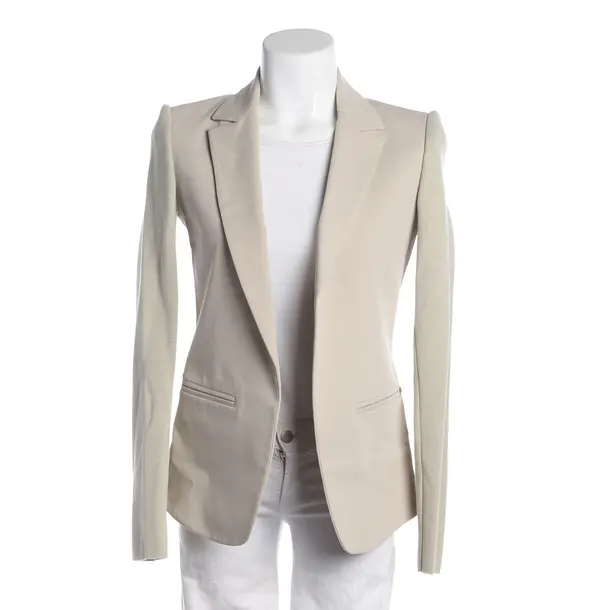 Blazer, in Beige, Poliestere, Sportmax