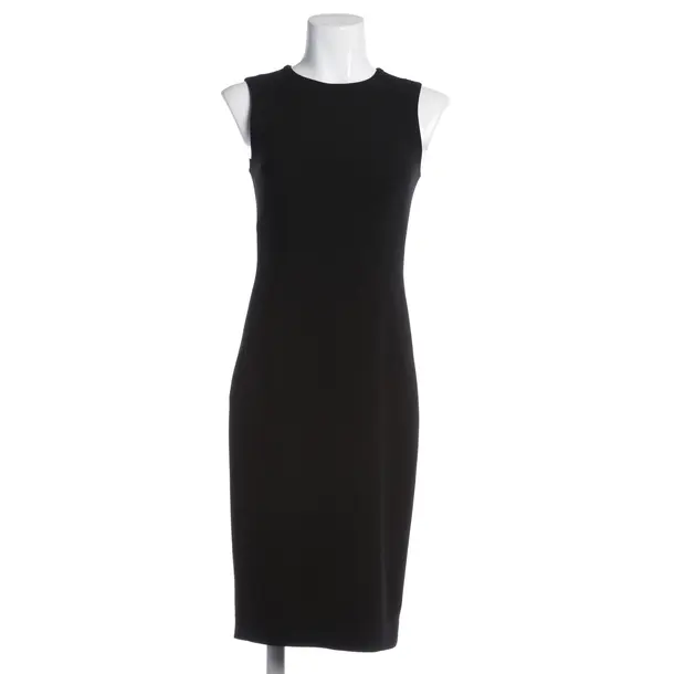 Kleid, in Schwarz, Triacetat, Max Mara