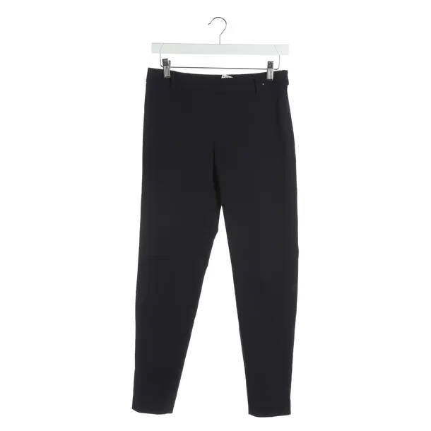 Hose, in Navy, Baumwolle, Max Mara