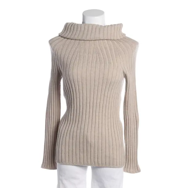 Maglioni di lana, in Marrone chiaro, Lana, Max Mara