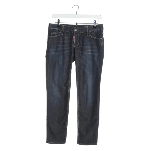 Skinny Jeans, in Blue, Cotton, Dsquared