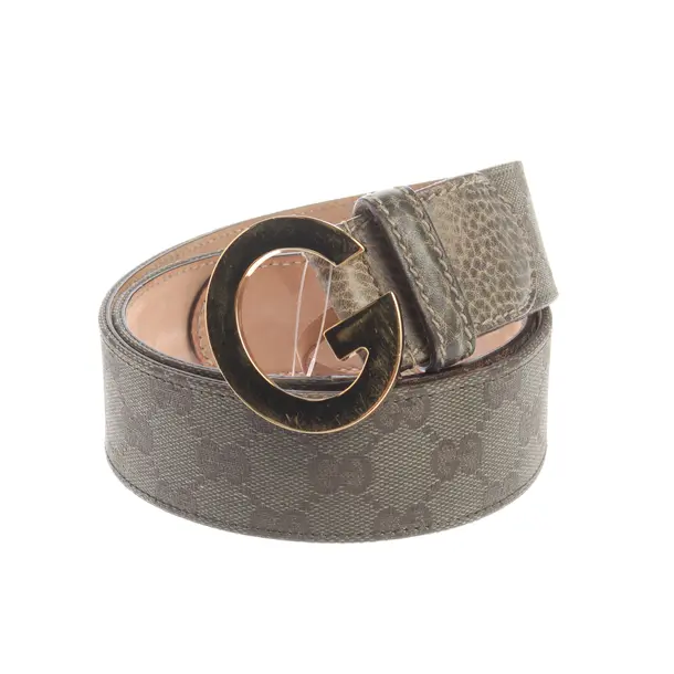 Gürtel, in Braun, Leder, Gucci