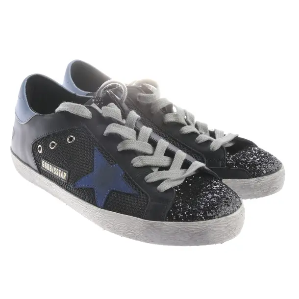 Sneaker, in Nero, Golden Goose